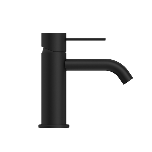 MECCA BASIN MIXER MATTE BLACK