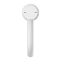Nero Mecca Basin Mixer Matte White