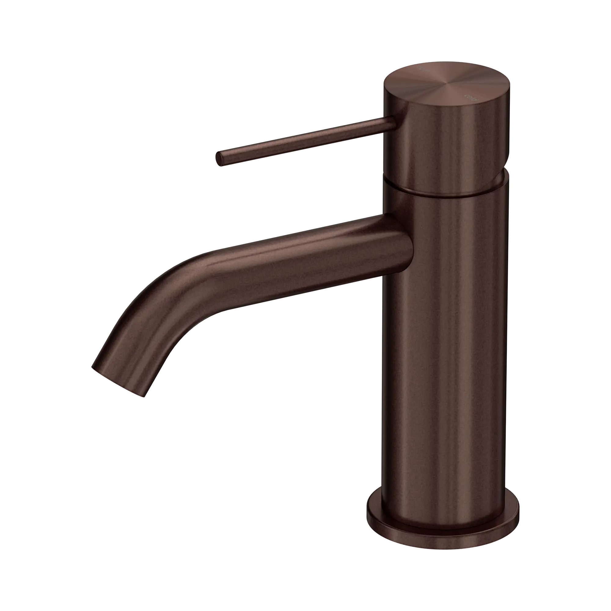 Mecca Basin Mixer Rome Bronze