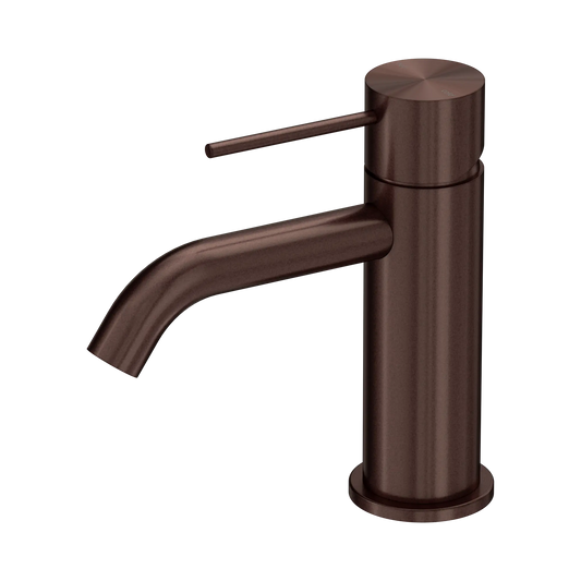 Mecca Basin Mixer Rome Bronze