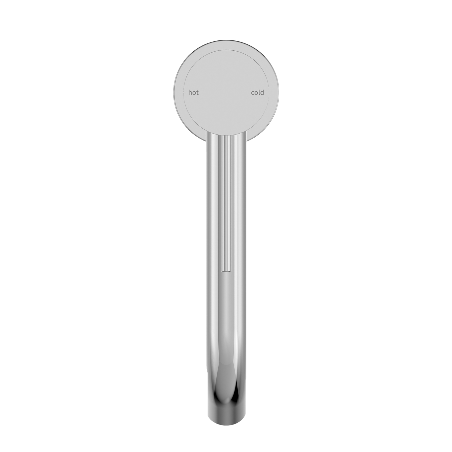 MECCA TALL BASIN MIXER CHROME