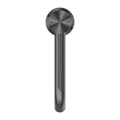 MECCA TALL BASIN MIXER GUN METAL GREY