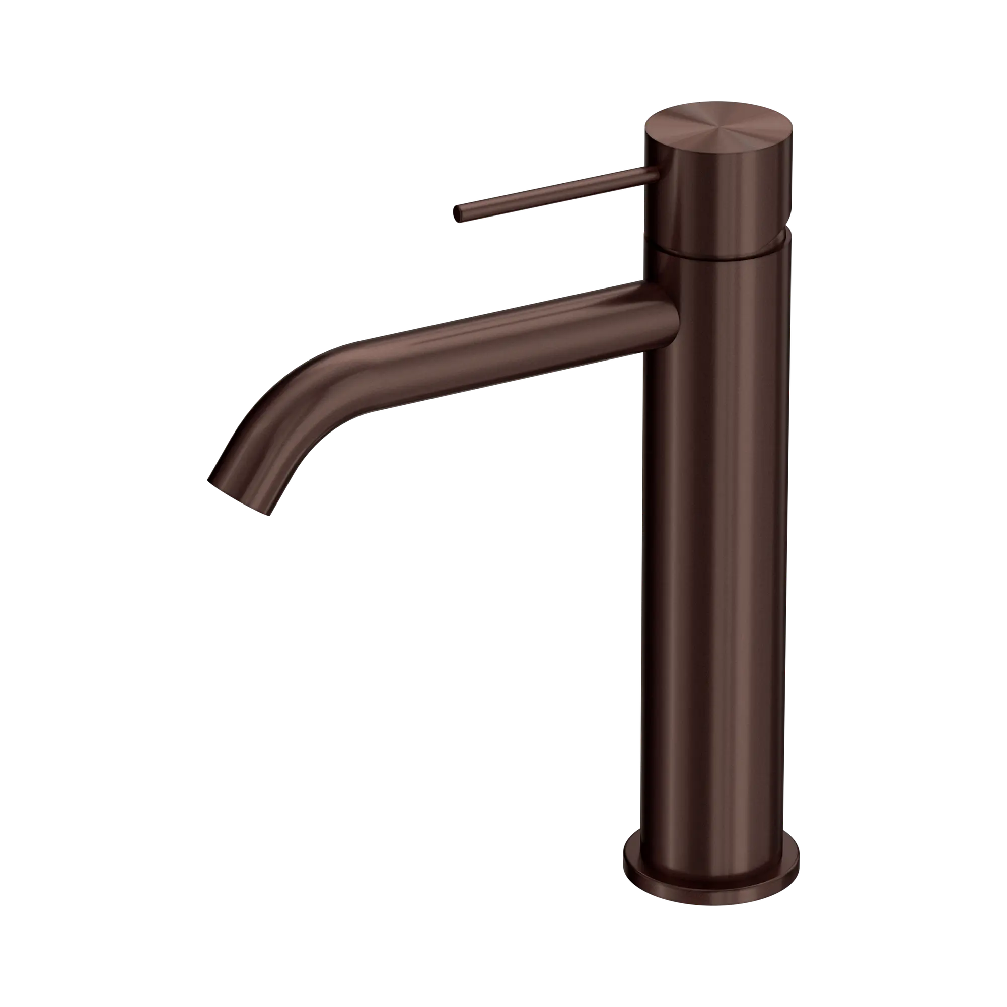 Mecca Mid Tall Basin Mixer Rome Bronze