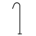 MECCA FREESTANDING BATH SPOUT ONLY MATTE BLACK
