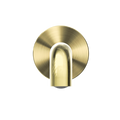 MECCA BASIN/BATH SPOUT ONLY 120/160/185/230/260MM BRUSHED GOLD
