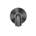 MECCA BASIN/BATH SPOUT ONLY 120/160/185/230/260MM GRAPHITE