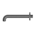 MECCA BASIN/BATH SPOUT ONLY 120/160/185/230/260MM GUN METAL