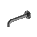 MECCA BASIN/BATH SPOUT ONLY 120/160/185/230/260MM GRAPHITE