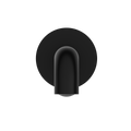 MECCA BASIN/BATH SPOUT ONLY 120/160/185/230/260MM MATTE BLACK