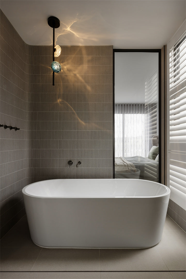 MECCA SHOWER MIXER 80MM PLATE GUN METAL GREY