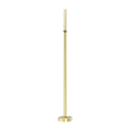 MECCA FREESTANDING BATH SPOUT ONLY BRUSHED GOLD