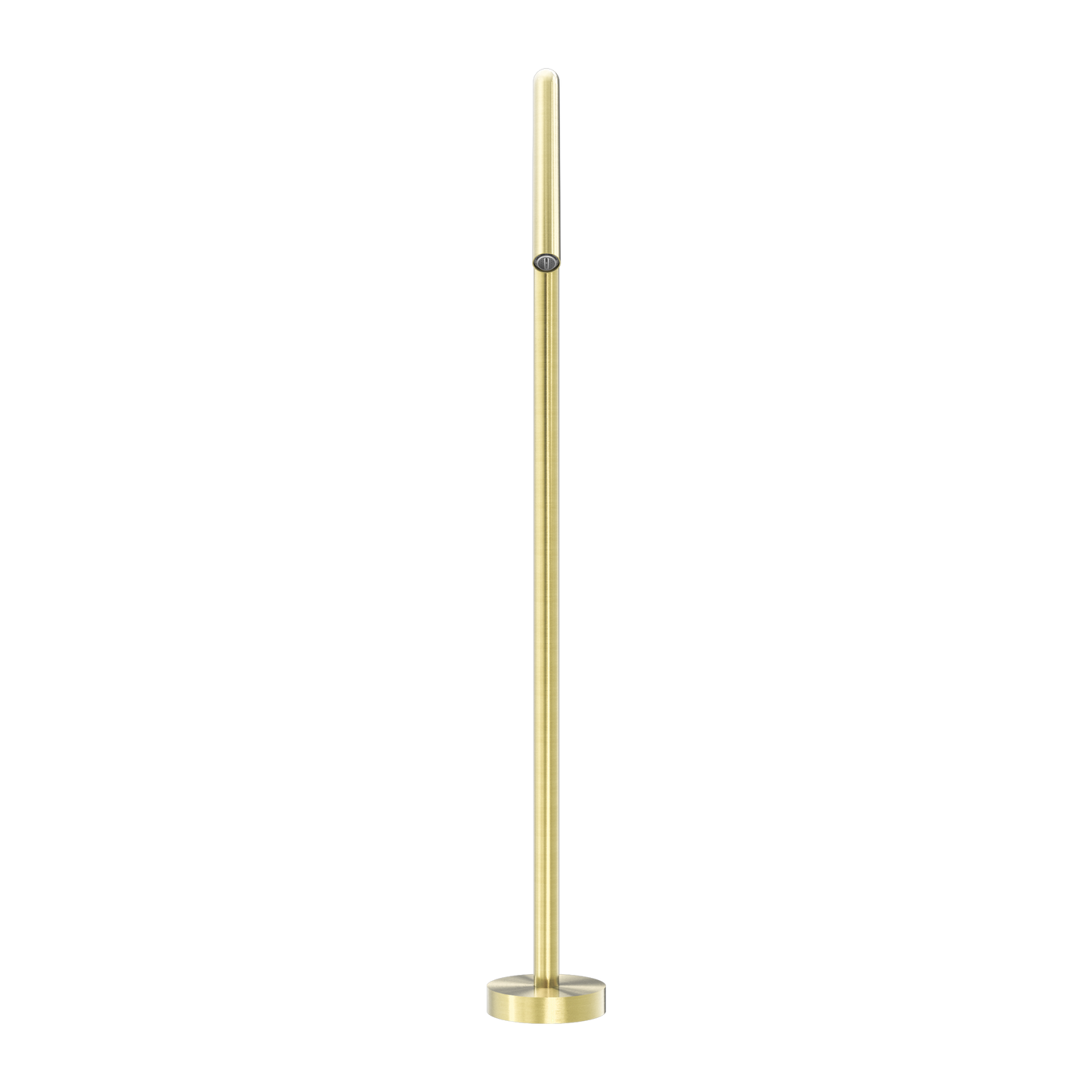 MECCA FREESTANDING BATH SPOUT ONLY BRUSHED GOLD