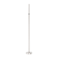 MECCA FREESTANDING BATH SPOUT ONLY BRUSHED NICKEL