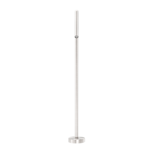 MECCA FREESTANDING BATH SPOUT ONLY BRUSHED NICKEL