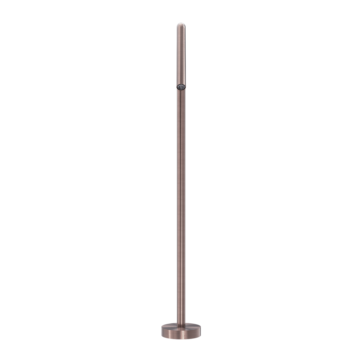 MECCA FREESTANDING BATH SPOUT ONLY BRUSHED BRONZE