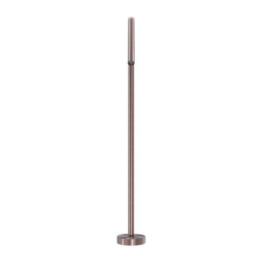 MECCA FREESTANDING BATH SPOUT ONLY BRUSHED BRONZE