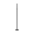 MECCA FREESTANDING BATH SPOUT ONLY GUN METAL GREY