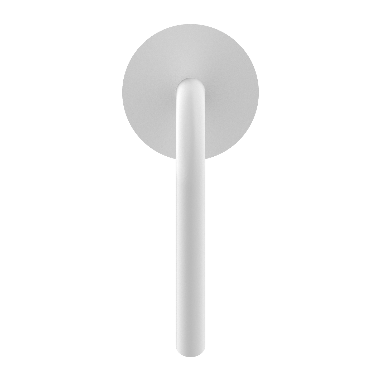 MECCA FREESTANDING BATH SPOUT ONLY MATTE WHITE