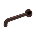 Mecca Basin/Bath Spout Only 230/260mm II Rome Bronze