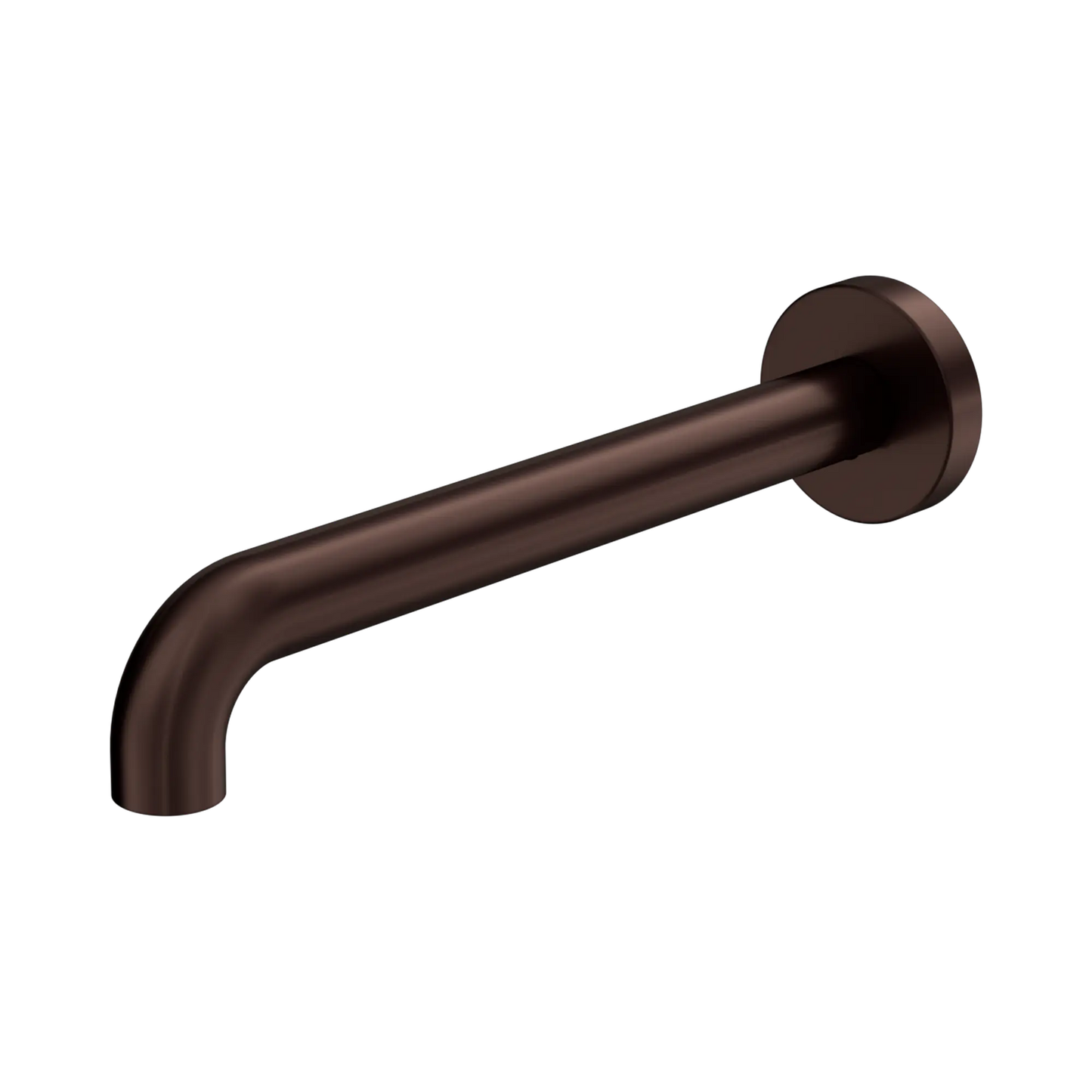 Mecca Basin/Bath Spout Only 230/260mm II Rome Bronze