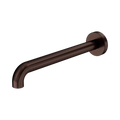 Mecca Basin/Bath Spout Only 230/260mm II Rome Bronze