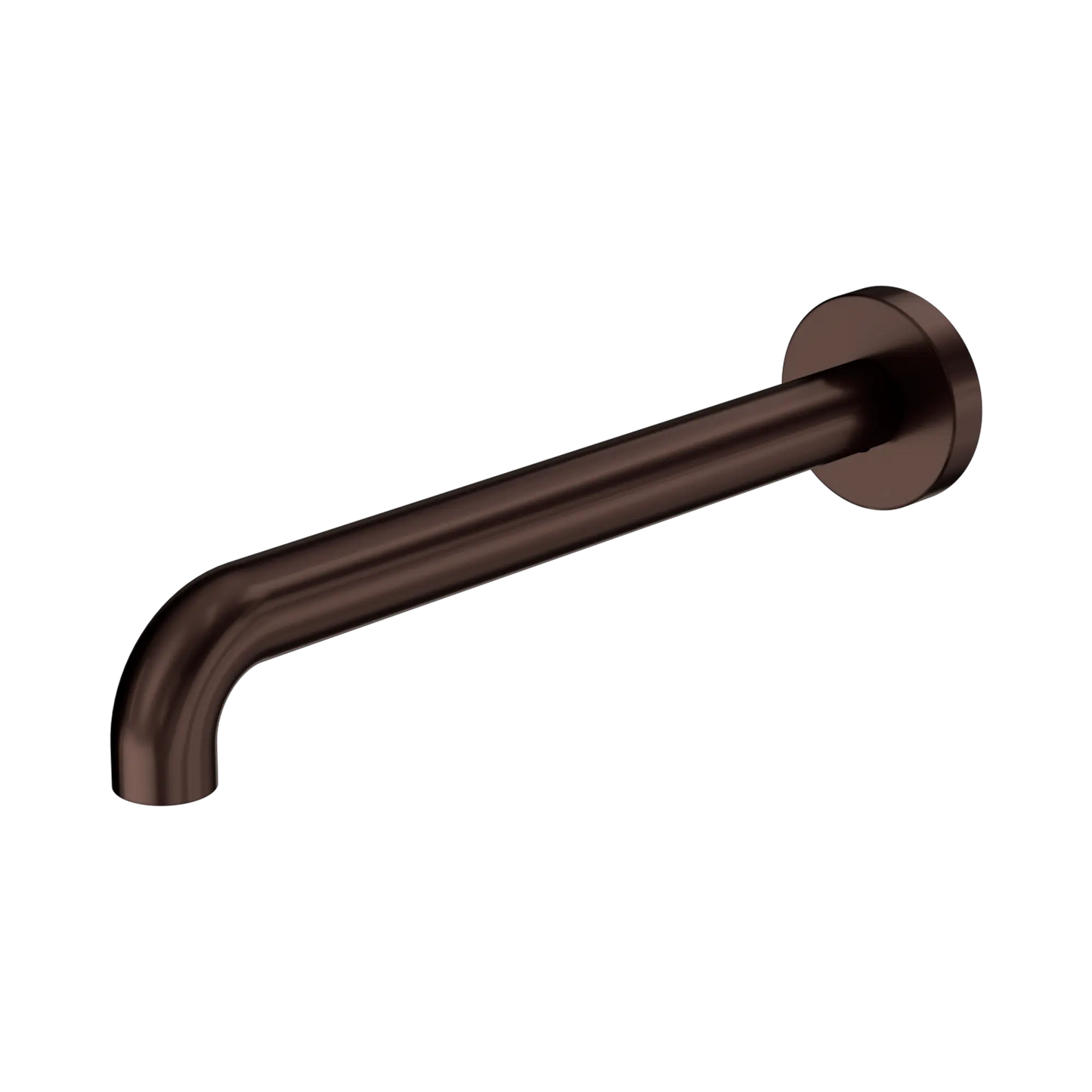 Mecca Basin/Bath Spout Only 230/260mm II Rome Bronze