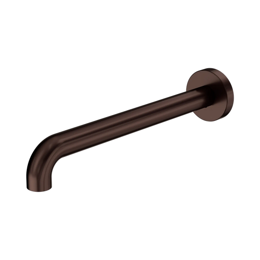 Mecca Basin/Bath Spout Only 230/260mm II Rome Bronze