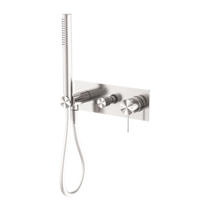 Brushed Nickel