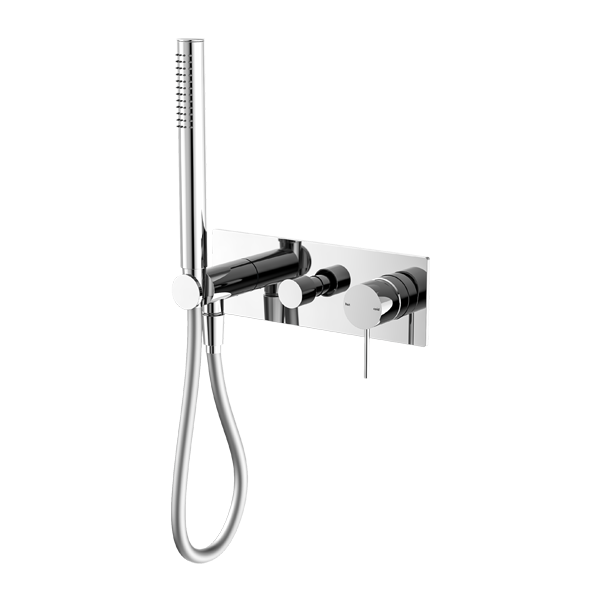 MECCA SHOWER MIXER DIVERTOR SYSTEM CH (NR221903ECH) CHROME