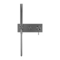 MECCA SHOWER MIXER DIVERTOR SYSTEM GM (NR221903EGM) GUN METAL