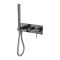 MECCA SHOWER MIXER DIVERTOR SYSTEM GM (NR221903EGM) GUN METAL