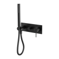 MECCA SHOWER MIXER DIVERTOR SYSTEM MB (NR221903EMB) MATTE BLACK