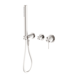 Brushed Nickel