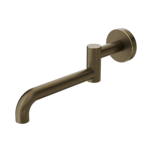 Tumbled Antique Brass