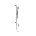 MECCA SHOWER RAIL WITH AIR SHOWER CHROME