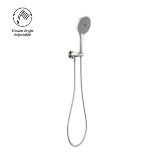 Brushed Nickel