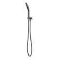 MECCA SHOWER ON BRACKET WITH AIR SHOWER II GUN METAL