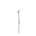 MECCA SHOWER RAIL WITH AIR SHOWER II CHROME