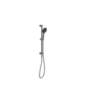 MECCA SHOWER RAIL WITH AIR SHOWER II GUN METAL