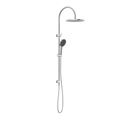 MECCA TWIN SHOWER WITH AIR SHOWER II CHROME