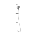 MECCA SHOWER RAIL WITH AIR SHOWER CHROME