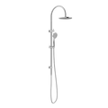 MECCA TWIN SHOWER WITH AIR SHOWER CHROME