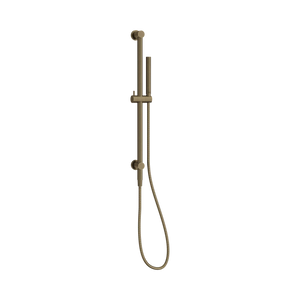 Tumbled Antique Brass