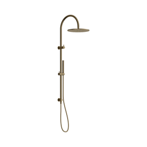 Tumbled Antique Brass