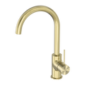 MECCA KITCHEN MIXER BRUSHED GOLD