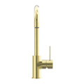 MECCA KITCHEN MIXER BRUSHED GOLD