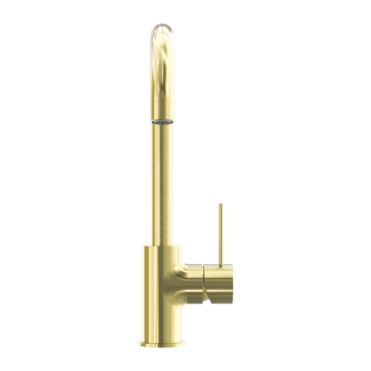 MECCA KITCHEN MIXER BRUSHED GOLD