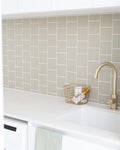 MECCA KITCHEN MIXER BRUSHED GOLD