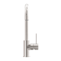MECCA KITCHEN MIXER BRUSHED NICKEL