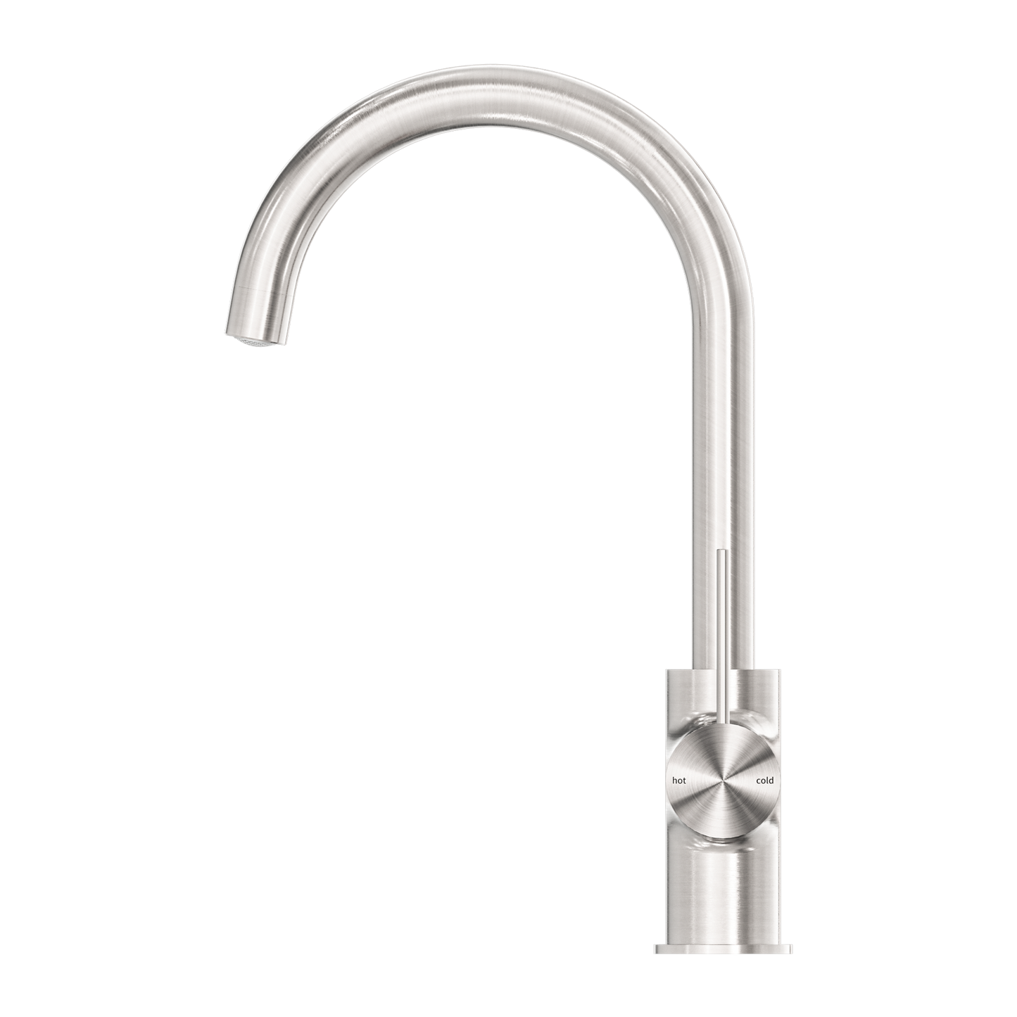 MECCA KITCHEN MIXER BRUSHED NICKEL